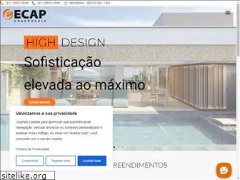 ecapengenharia.com.br