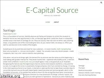 ecapitalsource.com