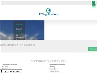 ecapplications.com