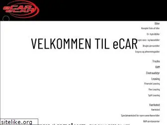 ecar.dk