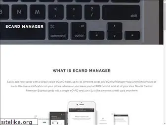 ecardmanager.com