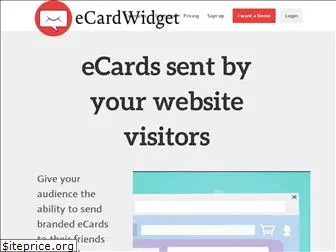 ecardwidget.com