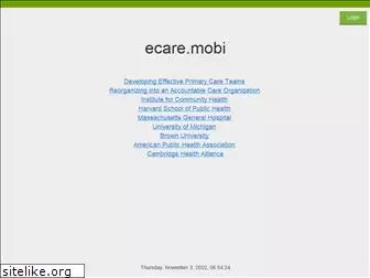 ecare.mobi