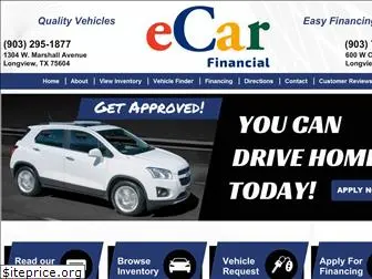 ecarfinancial.com