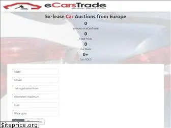 ecarstrade.com