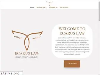 ecaruslaw.com