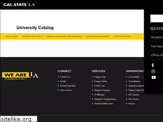 ecatalog.calstatela.edu