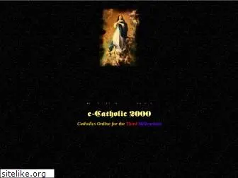 ecatholic2000.com