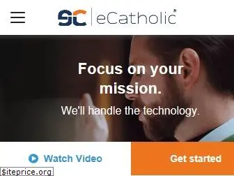 ecatholicchurches.com