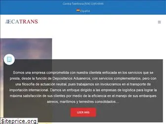 ecatranscr.com