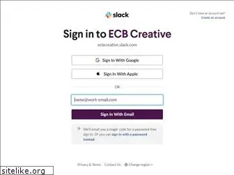 ecbcreative.slack.com