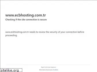 ecbhosting.com.tr