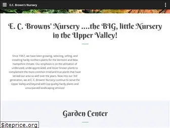 ecbrownsnursery.biz