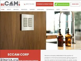 eccamcorp.com