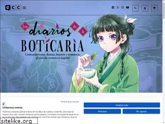 eccediciones.com