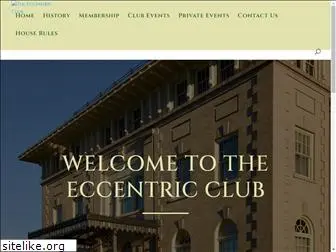 eccentricclub.com