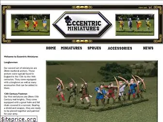 eccentricminiatures.com