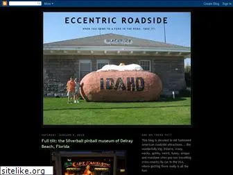 eccentricroadside.blogspot.com