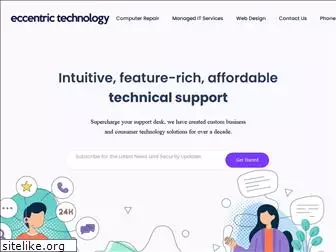 eccentrictechnology.com