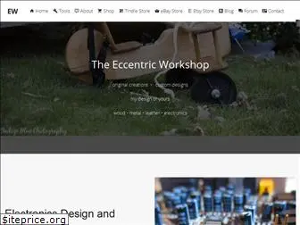 eccentricworkshop.com