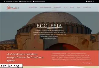 ecclesia.org.br