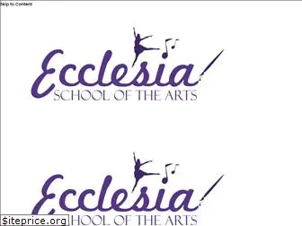 ecclesiaarts.com