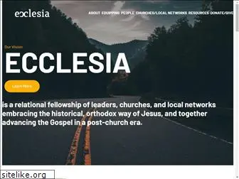 ecclesianet.org