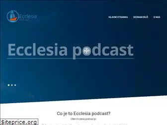 ecclesiapodcast.cz