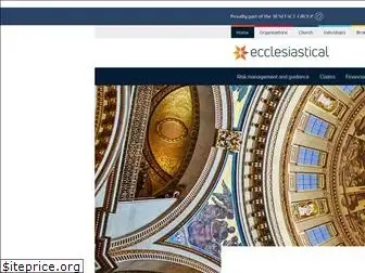 ecclesiastical.com