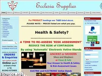 ecclesiasupplies.com