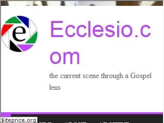 ecclesio.com