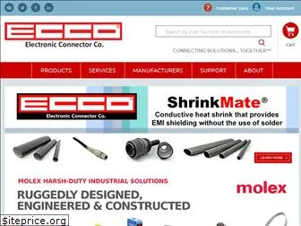 eccoconnectors.com