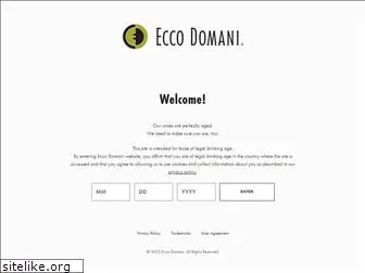 eccodomani.com