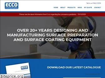 eccofinishingsupplies.com