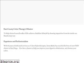 eccolontherapy.com