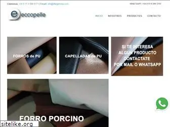 eccopelle.com