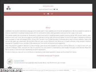 eccorem.com
