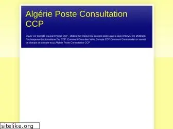 eccp-poste-dz.blogspot.com