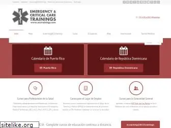 ecctrainings.com