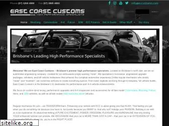 eccustoms.com