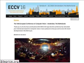 eccv2016.org