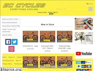 eccycles.co.uk