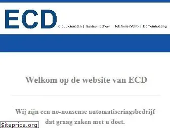 ecd.nl