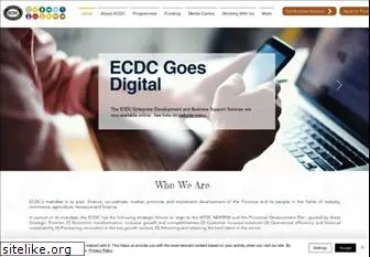 ecdc.co.za