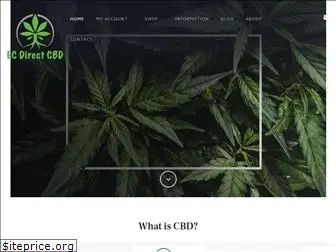 ecdirectcbd.com