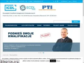 ecdl.com.pl