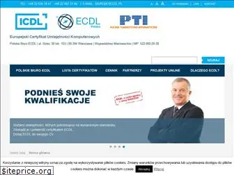 ecdl.pl