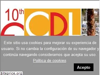 ecdl2006.org