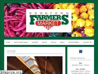 ecdowntownfarmersmarket.com