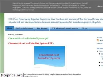 ece-classnotes.blogspot.com